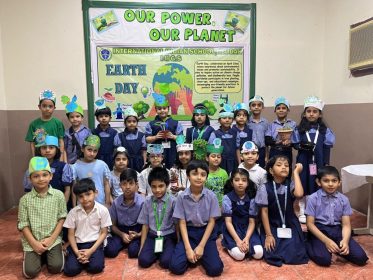 Earth Day I-II GS 2025