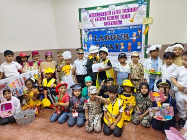 Labour Day I-II GS 2025