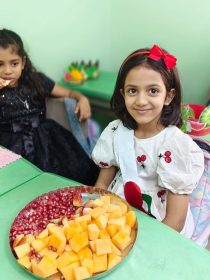 Healthy Food Day I-II GS 2025